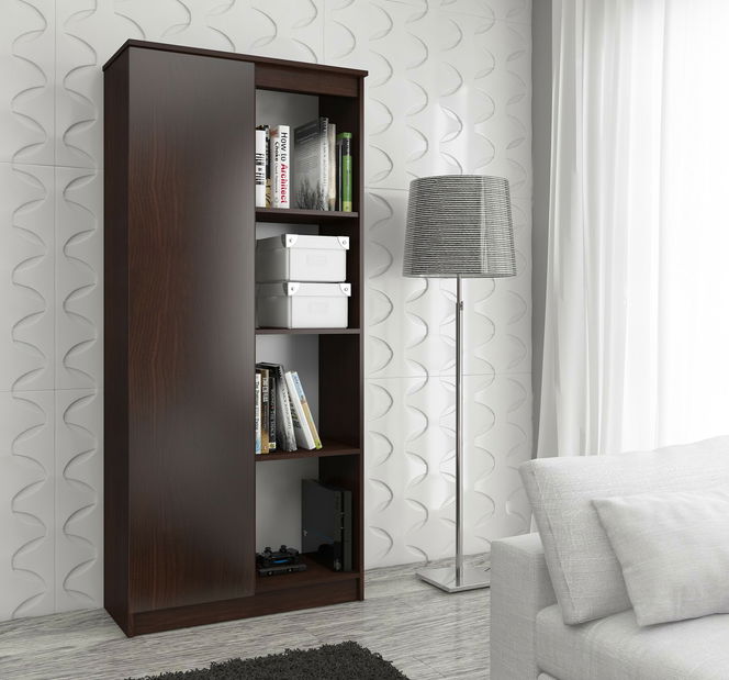 Regál Rehana II (wenge)