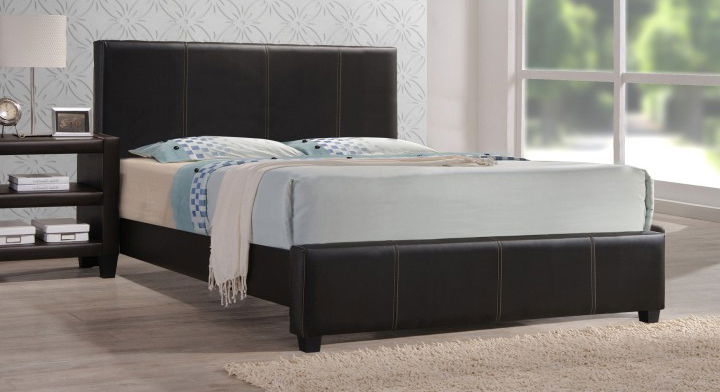 Manželská postel 180 cm Atalaya