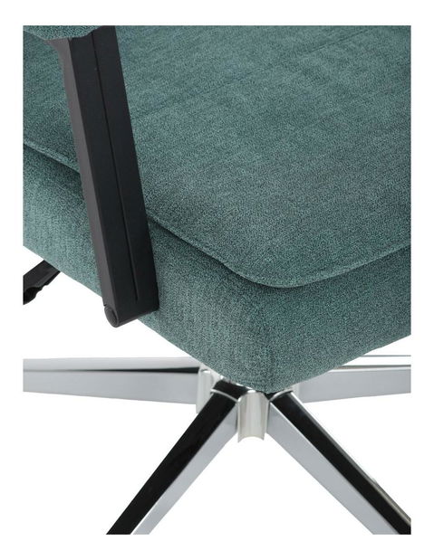 Kancelářské křeslo Francesas (zelená)