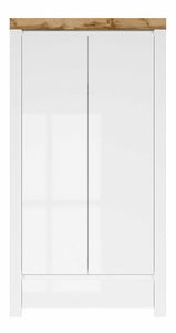 Šatní skříň BRW Holten SZF2D1S