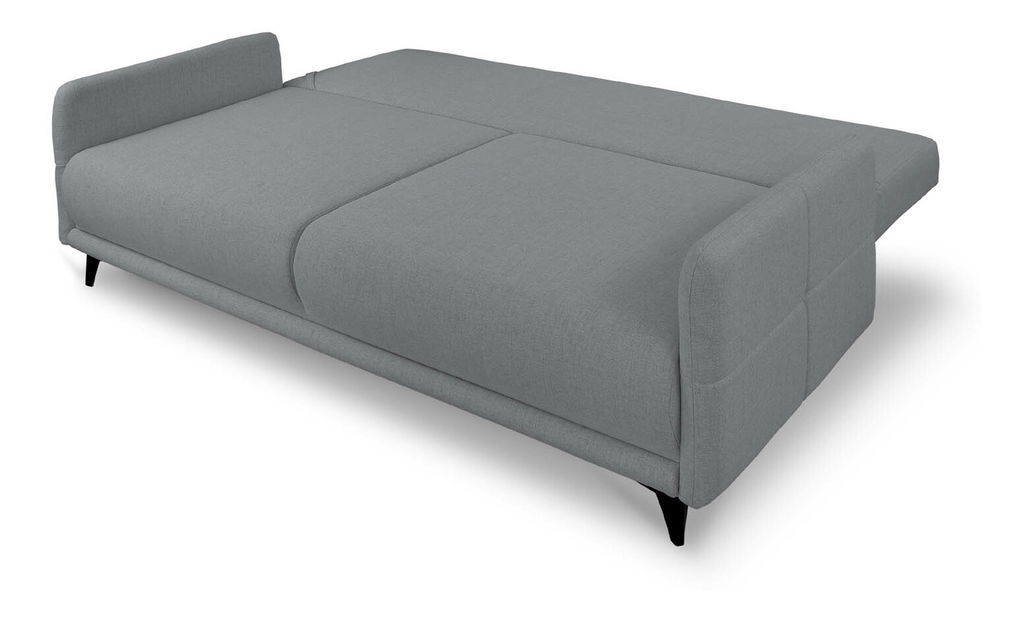 Pohovka trojsedačka Zitty (tmavě šedá)