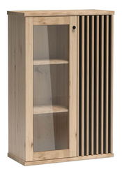 Vitrína Claudi 03 (dub artisan)