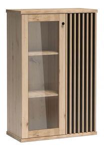 Vitrína Claudi 03 (dub artisan)