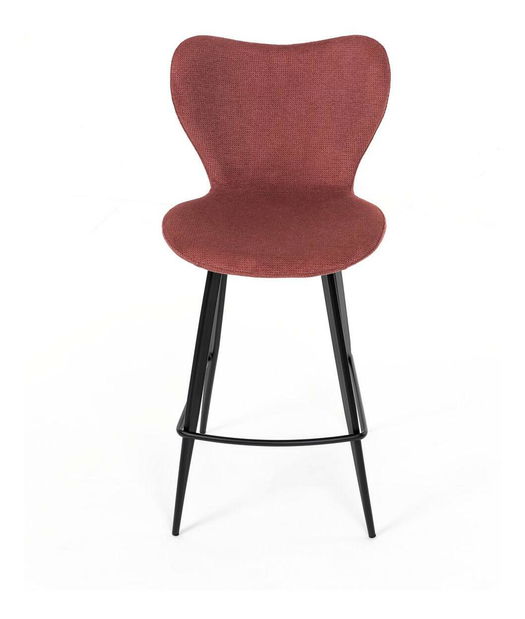Barová židle Anorado (červená)