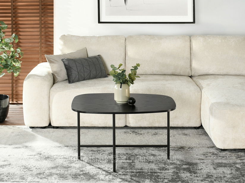 Konferenční stolek Bomberos (černá)