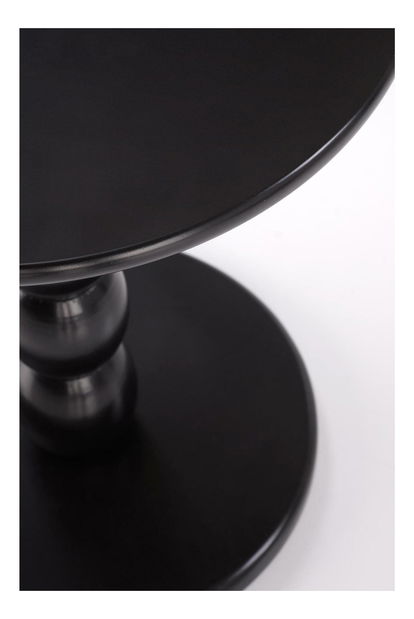 Příruční stolek Cyrillo (černá)