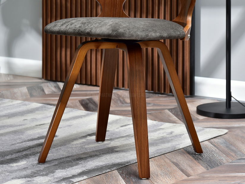 Židle Bender (ořech)