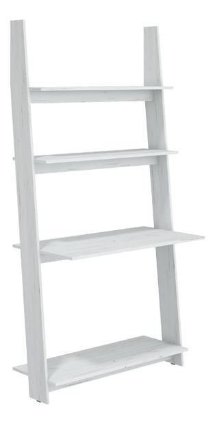 PC stolek Raul (craft bílá)