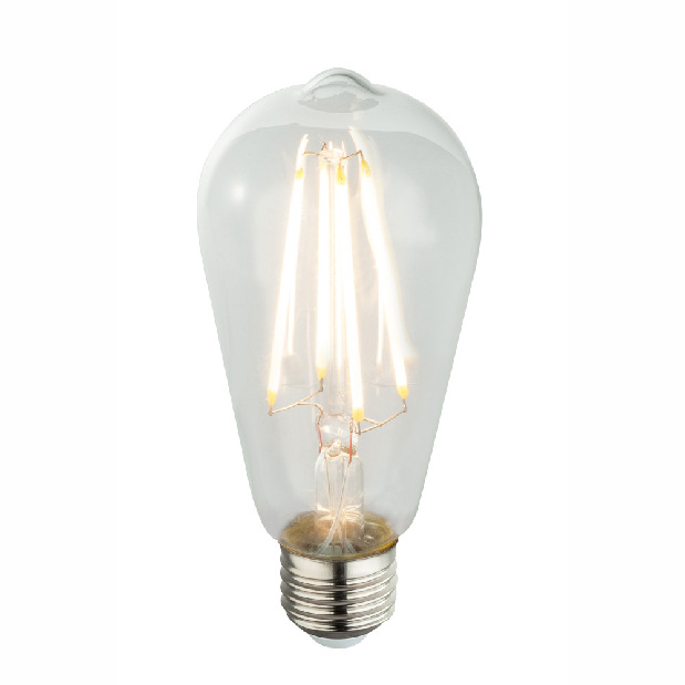 LED žárovka Led bulb 11399 (zlatá + průhledná)