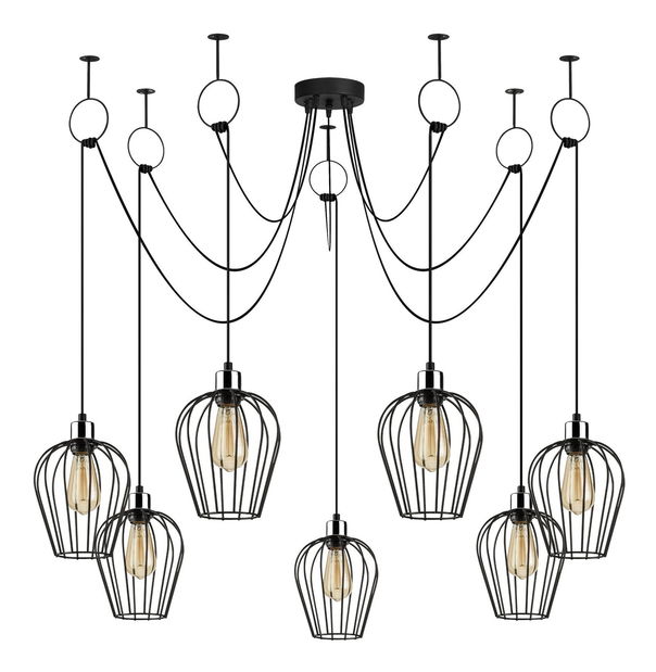 Stropní svítidlo Tely 6696