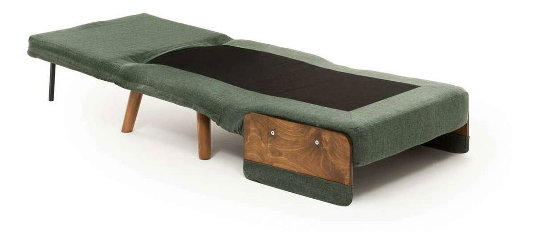 Křeslo Como S (zelená)