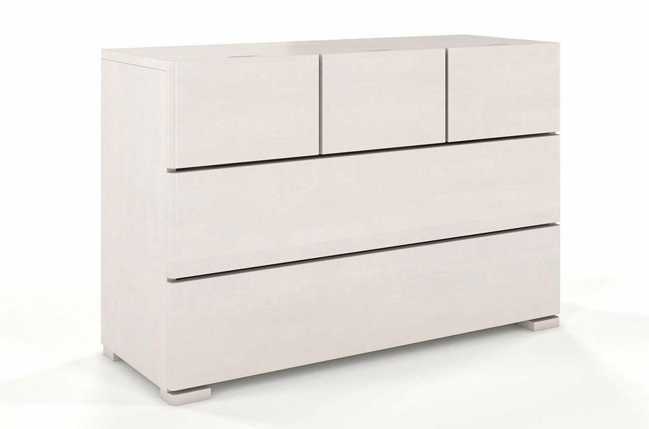 Komoda Naturlig Bokeskogen 3+2 (buk)