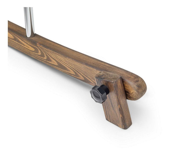 Kolébka Kapato 2 (růžová + chromová)