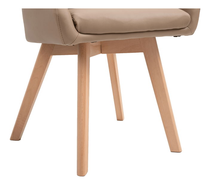 Jídelní židle Terra (béžová)