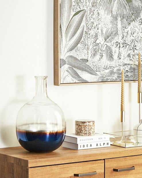  Váza 34 cm Revere (vícebarevná)