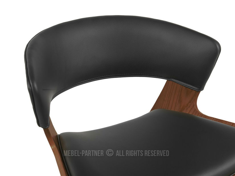 Barová židle CH70 (černá)