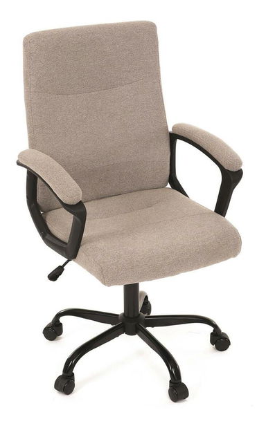 Kancelářská židle Participe (krémová)