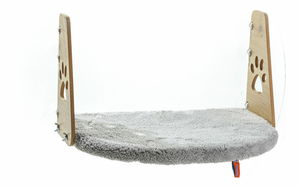 Závěsný pelíšek pro domácí zvíře Wiana (oranžová)