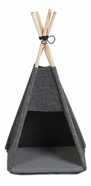 Pelíšek Uriel (šedá)