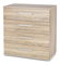 Komoda Vida KM-3 (dub sonoma)