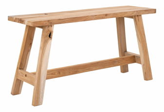 Zahradní lavička Baveria 2 (přírodní)