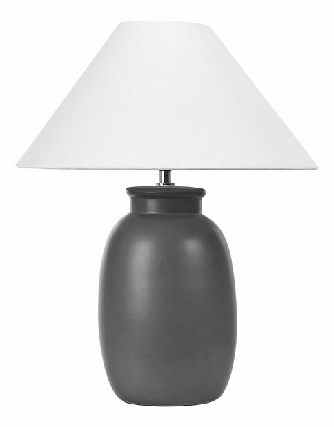 Stolní lampa Patza (černá)