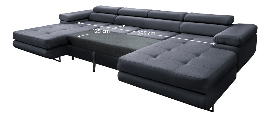 Univerzální sedací souprava Aprina (monolith 97) 