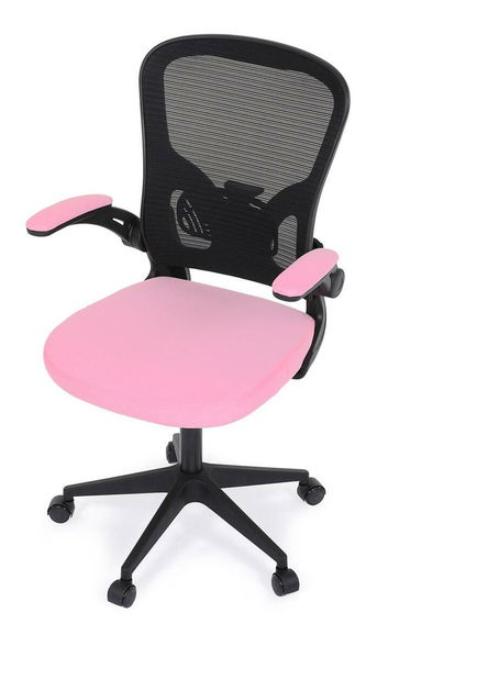 Kancelářská židle Kuomintang (růžová)