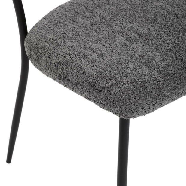 Jídelní židle Cosmetica (šedá)