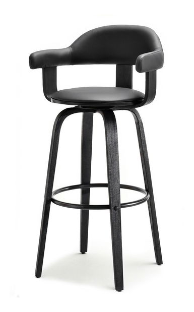 Židle Herbert (černá)