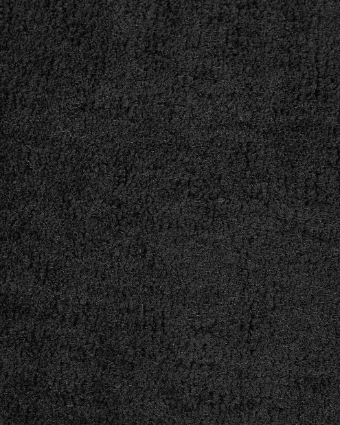 Koberec 150 cm Damte (černá)