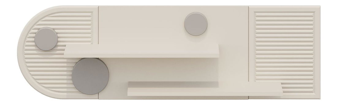 Poličkový systém Perdidos (kašmír)