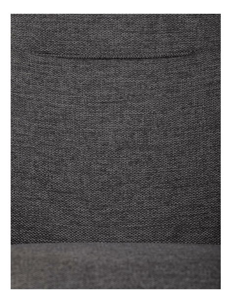 Jídelní židle Desempeno (tmavě šedá)