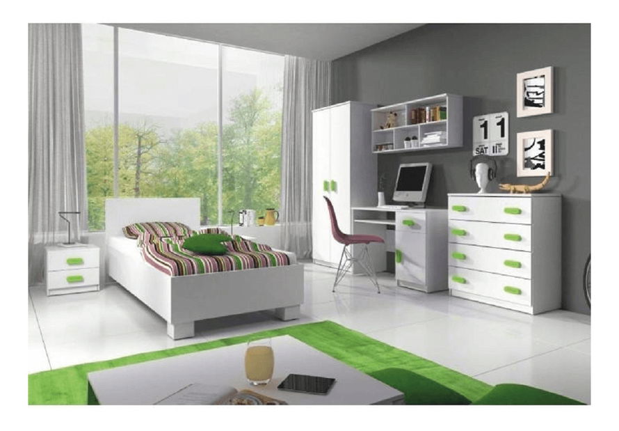 Noční stolek Svanla Typ 22