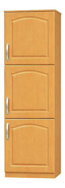 Potravinová kuchyňská skříň Lonicera MDF klasik S40/210/57 (P)