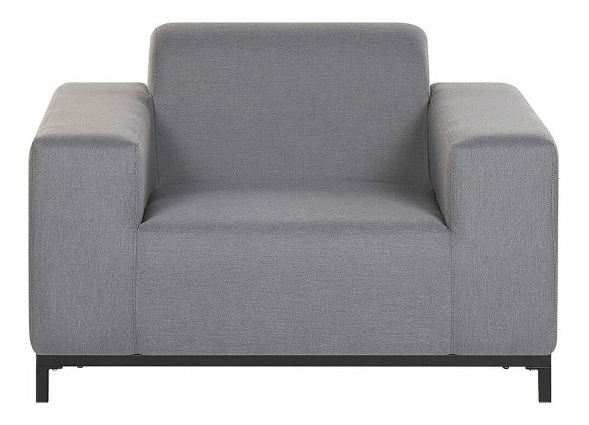 Zahradní sedací souprava RAVIOL (šedá) (pro 5 osob)