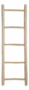 Dekorativní žebřík Luminia (přírodní)
