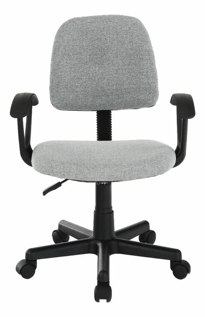 Kancelářska židle Taos (černá + šedá)