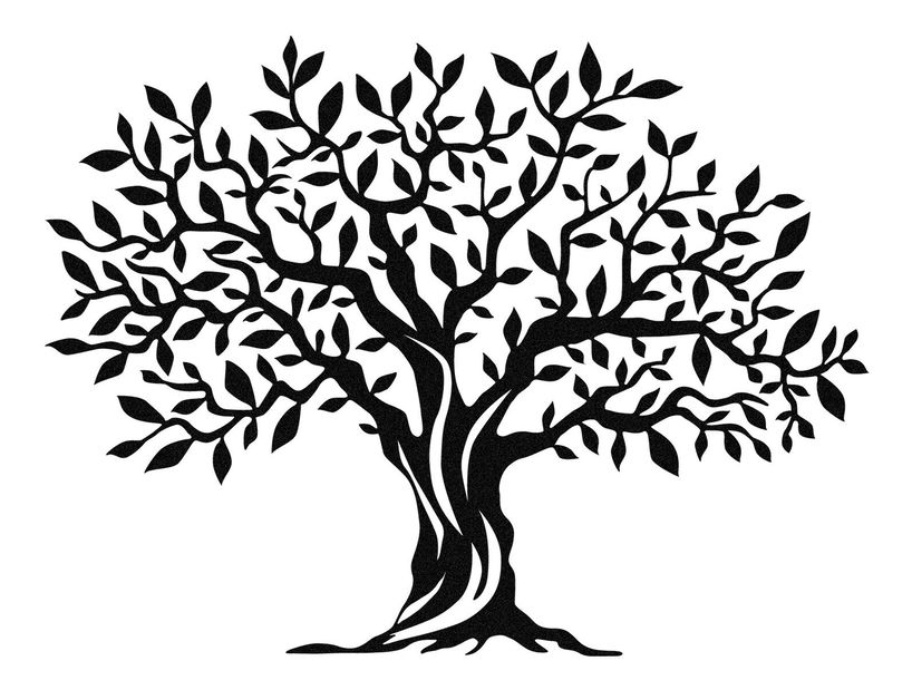 Nástěnná dekorace Belize