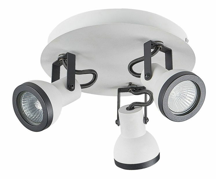 Stropní svítidlo Braulio (bílá)