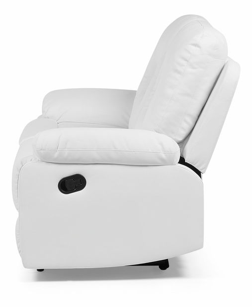 Sedací souprava Barnet (bílá)