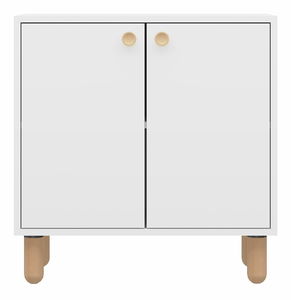 Komoda Lynda (bílá)