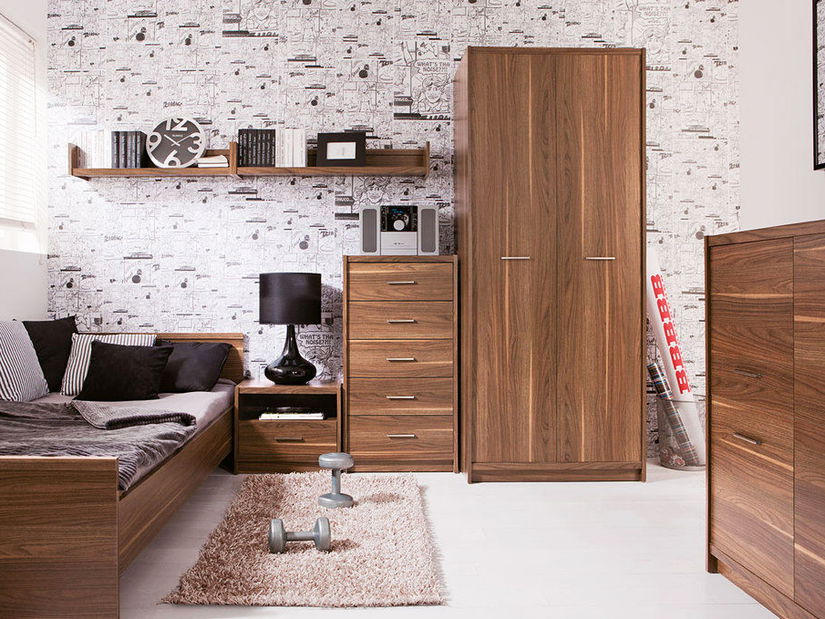 Noční stolek BRW Open KOM1S