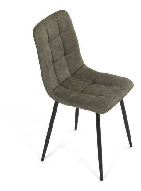 Jídelní židle Cereria (zelená)