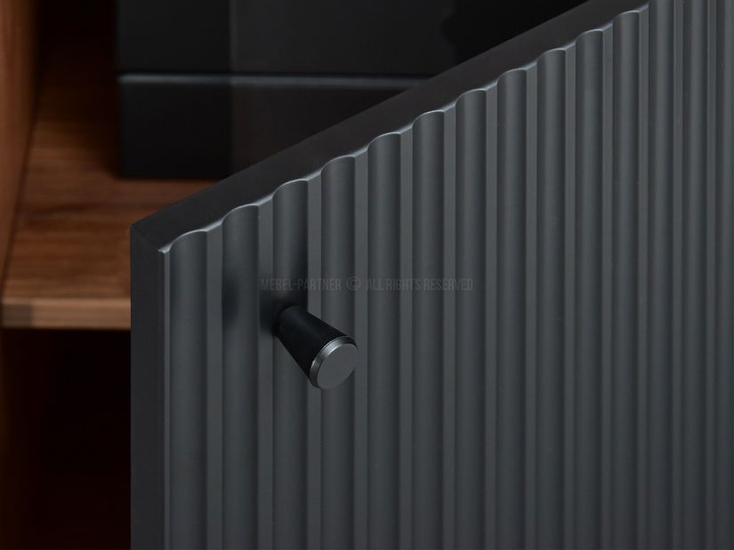 Nábytek do kanceláře Presuntos 6 (černá)