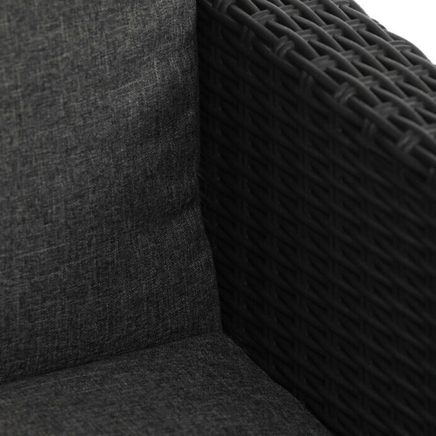 Zahradní sestava Lautro (šedá)