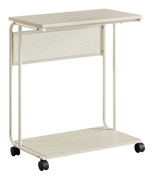 Příruční stolek Cremrola (béžová)