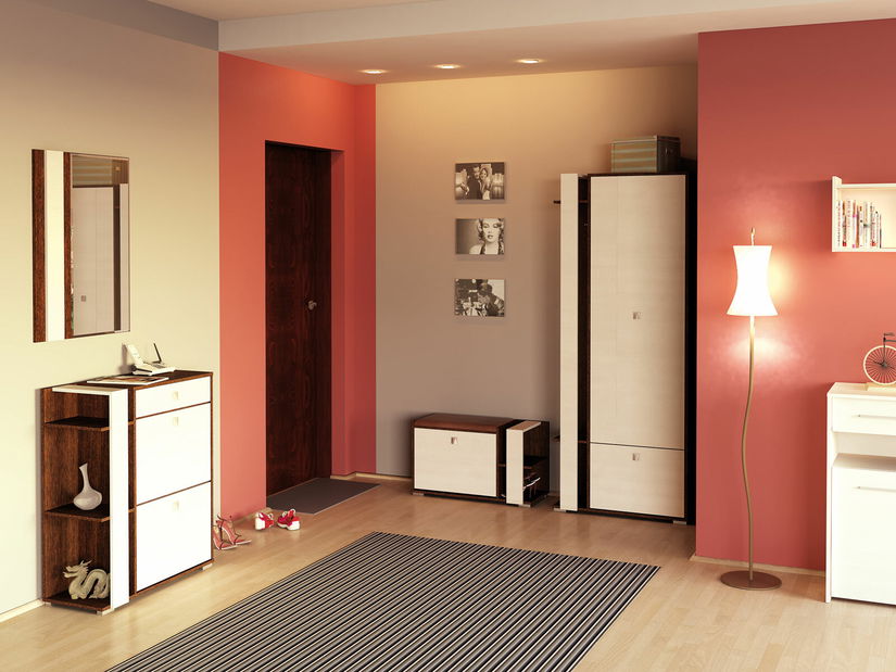 Předsíň Corvette 101