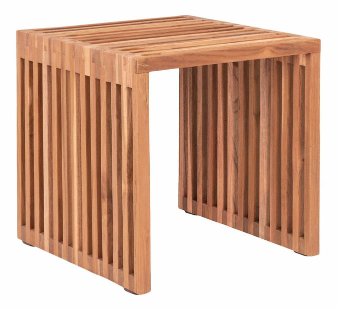 Příruční stolek Plavoriaora (přírodní)