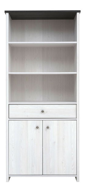 Regál BRW Porto REG2D1S